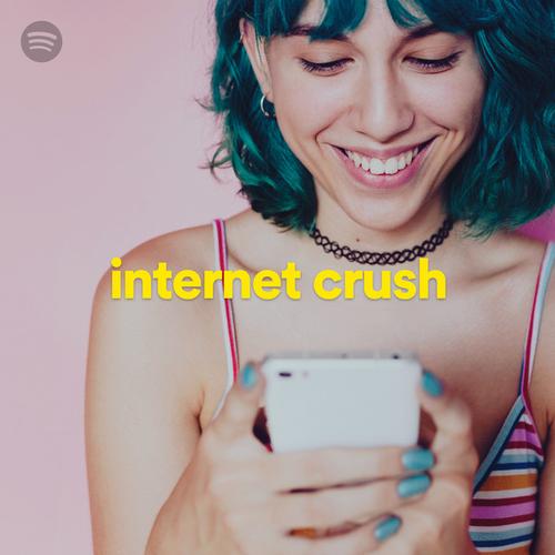 Internet crush's cover