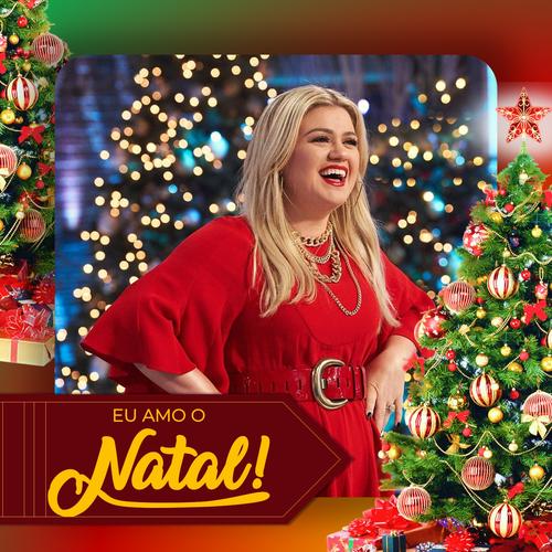 Eu amo o natal!'s cover