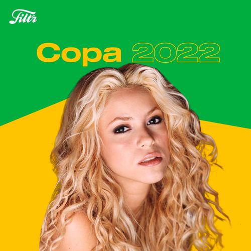 Musicas da Copa's cover