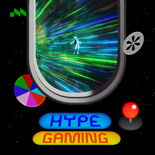 Hype Gaming ⚡🎮's cover