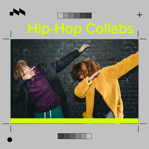 Hip-Hop Collabs's cover