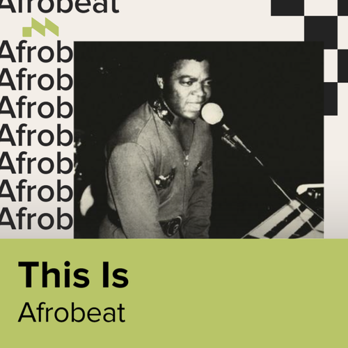This Is Afrobeat's cover