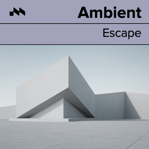 Ambient Escape 🛸 ‧₊˚ ☁️'s cover