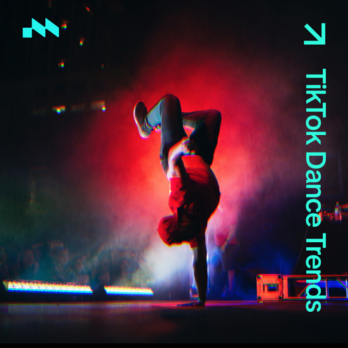 TikTok Dance Trends's cover