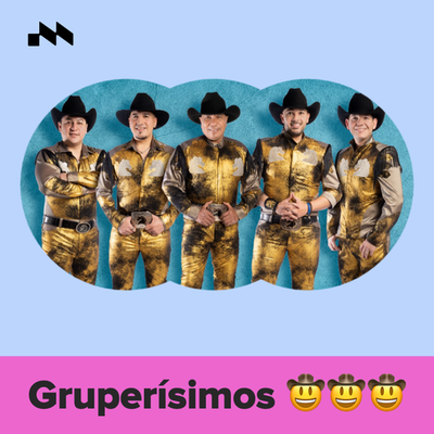 Gruperísimos 🤠🤠🤠's cover