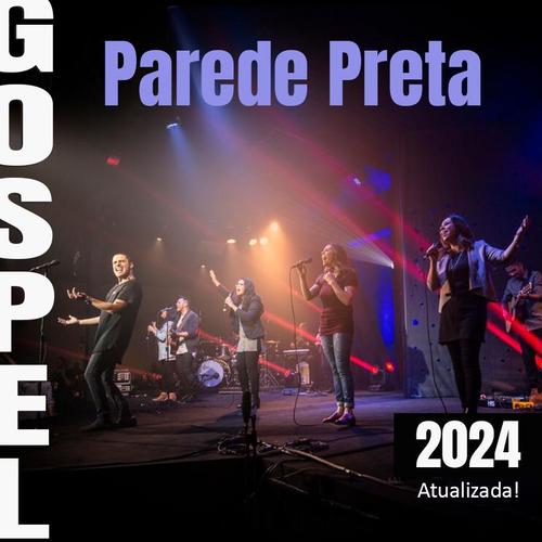 Louvores Igreja Parede Preta 2024's cover