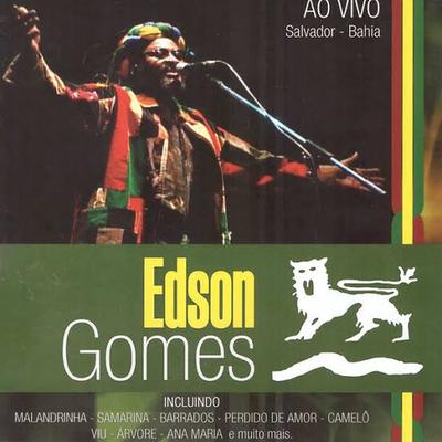 EDSOM GOMES....DVD 2005's cover