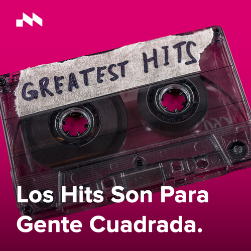 Los Hits Son Para Gente Cuadrada ⬛️'s cover