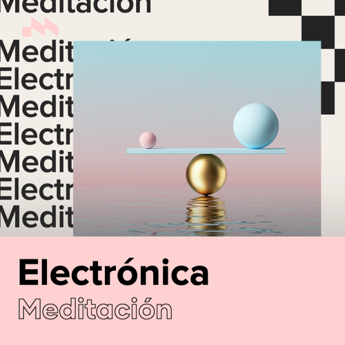 Meditación Electrónica's cover