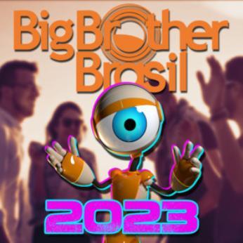 BBB24 - Big Brother Brasil 2024's cover