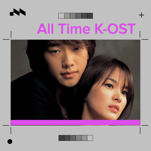 All Time K-OST's cover
