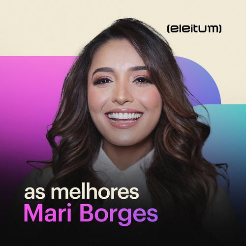 Mari Borges | As Melhores's cover