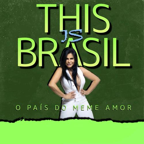 Isso é Brasil's cover