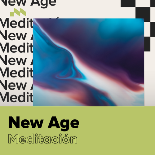 Meditación New Age's cover