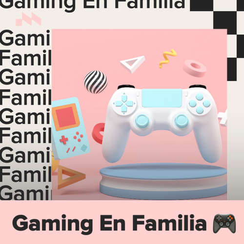 Gaming en Familia 🎮's cover