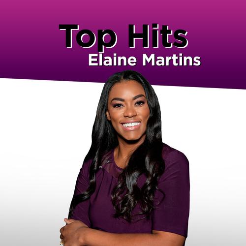 Top Hits Elaine Martins's cover