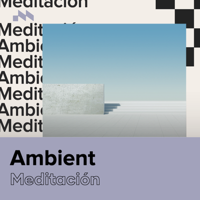 Meditación Ambient's cover