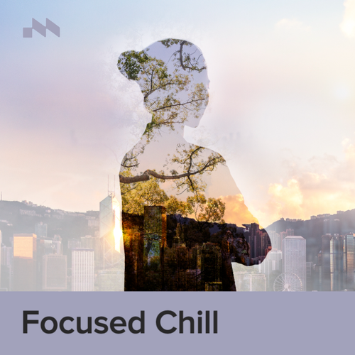 Focused Chill's cover