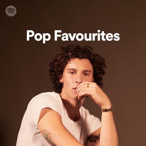 Pop Favourites's cover