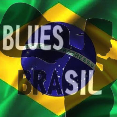 BLUES BRASIL's cover