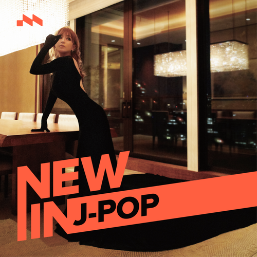 New in J-Pop's cover