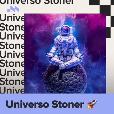 Universo Stoner 🚀's cover