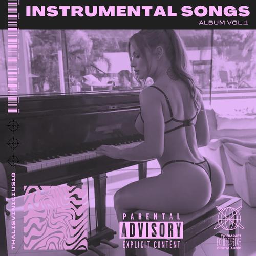 INSTRUMENTAL SONGS's cover