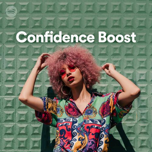Confidence Boost's cover