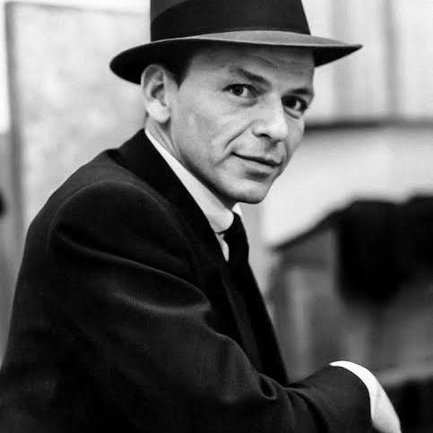 My Favorite Frank Sinatra Songs's cover