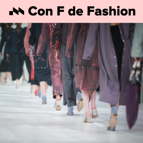 Con F de Fashion's cover