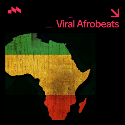 Viral Afrobeats's cover