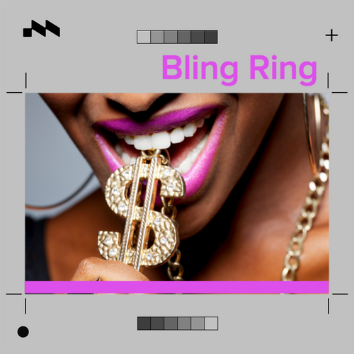 Bling Ring's cover