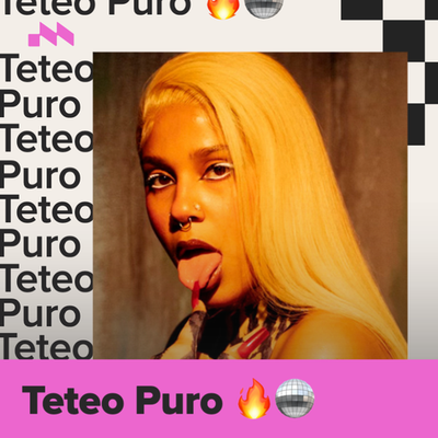 Teteo Puro 🔥🪩's cover