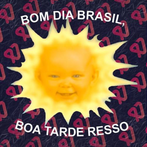 Bom dia Brasil, boa tarde Resso's cover