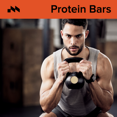 Protein Bars's cover