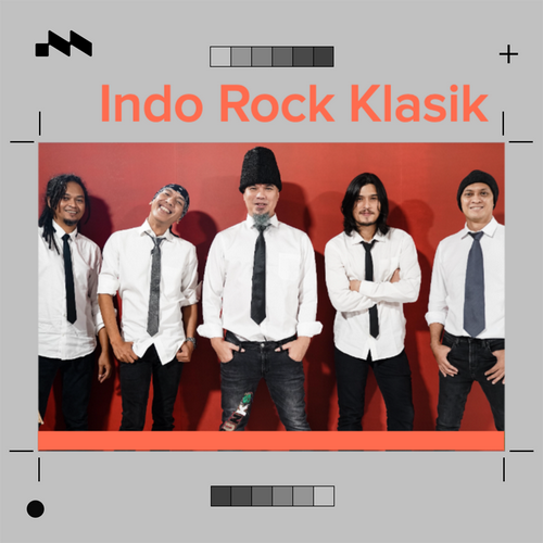 Indo Rock Klasik's cover