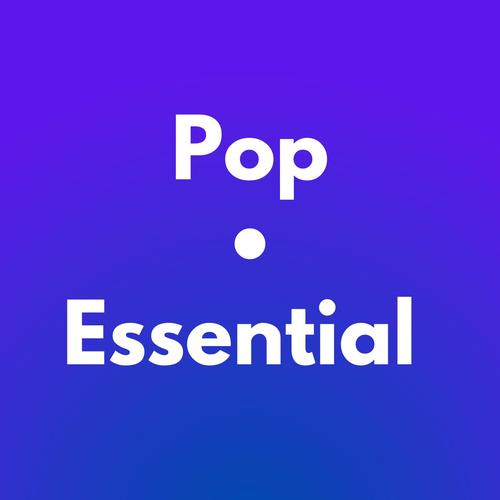 Pop - Essential's cover