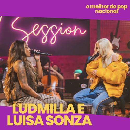 Lud Session - Ludmilla e Luísa Sonza 's cover