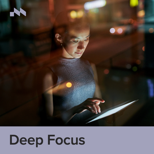 Deep Focus's cover