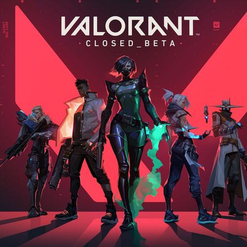 Valorant/Lol songs's cover