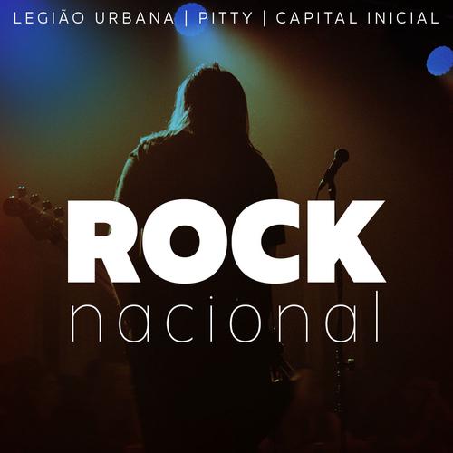 Rock Nacional - As Melhores's cover