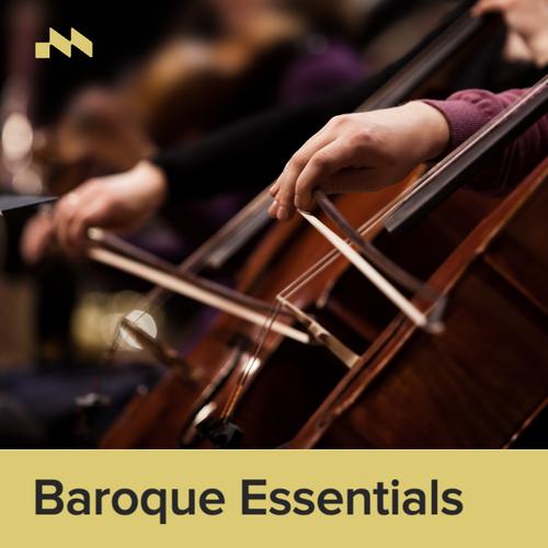 Baroque Essentials's cover