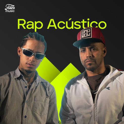 Rap Acústico 2024 😎 As Melhores 's cover