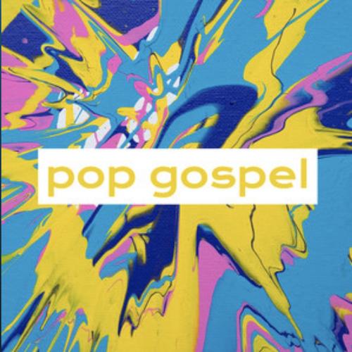 Pop Gospel 2023's cover