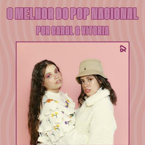 O Melhor do Pop por Carol & Vitória 2023's cover