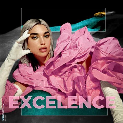 DUA LIPA EXCELENCE's cover