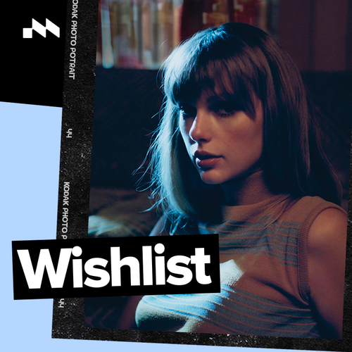 Wishlist 's cover