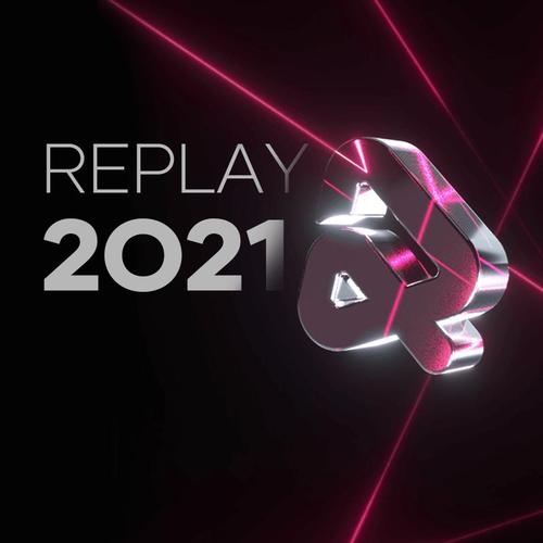 Replay 2021's cover