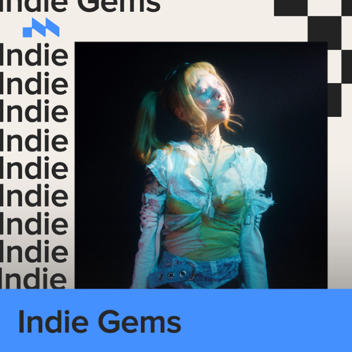 Indie Gems's cover