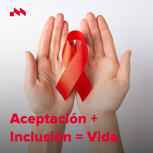 Aceptación + Inclusión = Vida's cover